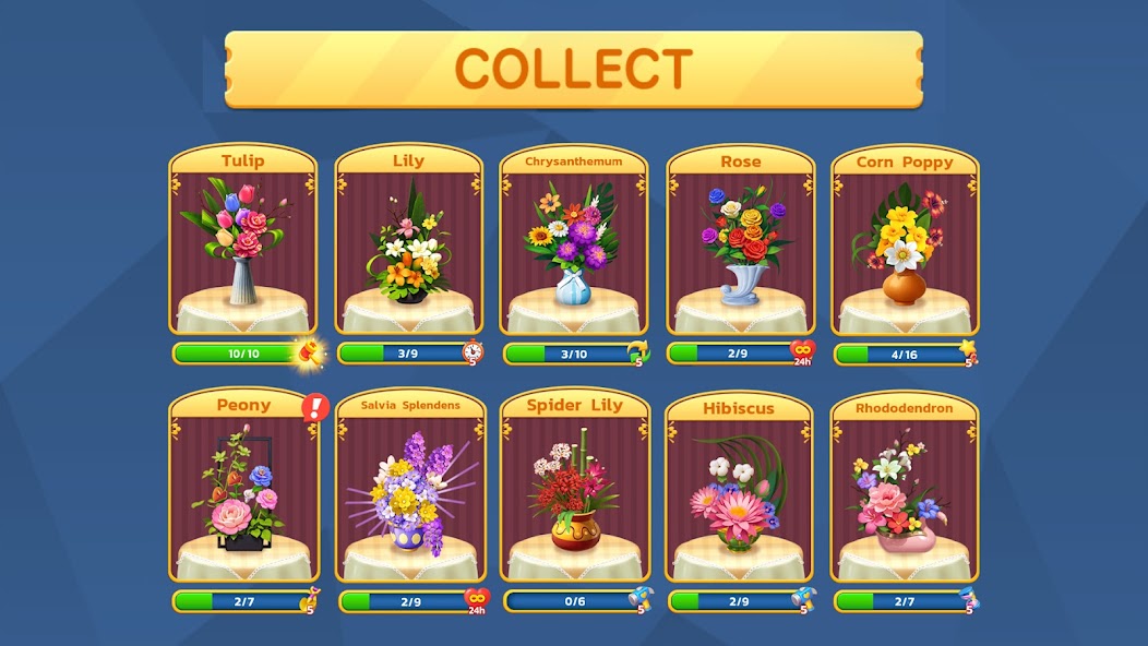 Blossom Sort® - Flower Games screenshot 4