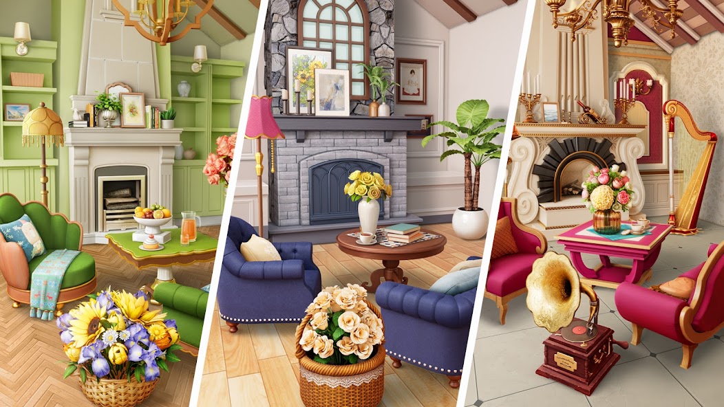Blossom Sort® - Flower Games screenshot 5