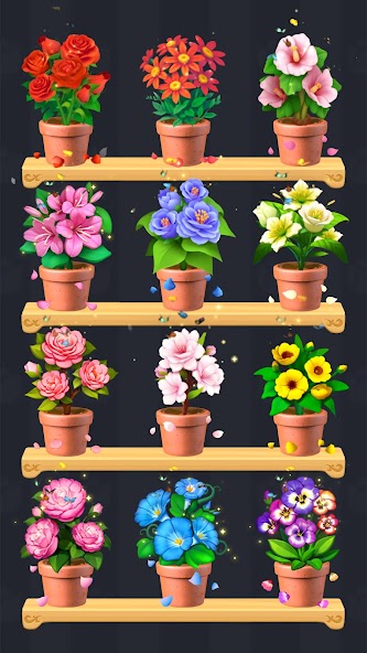 Blossom Sort® - Flower Games screenshot 7