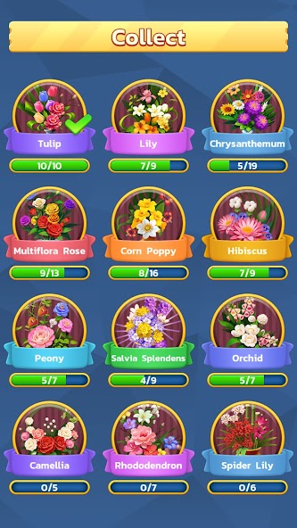 Blossom Sort® - Flower Games screenshot 8