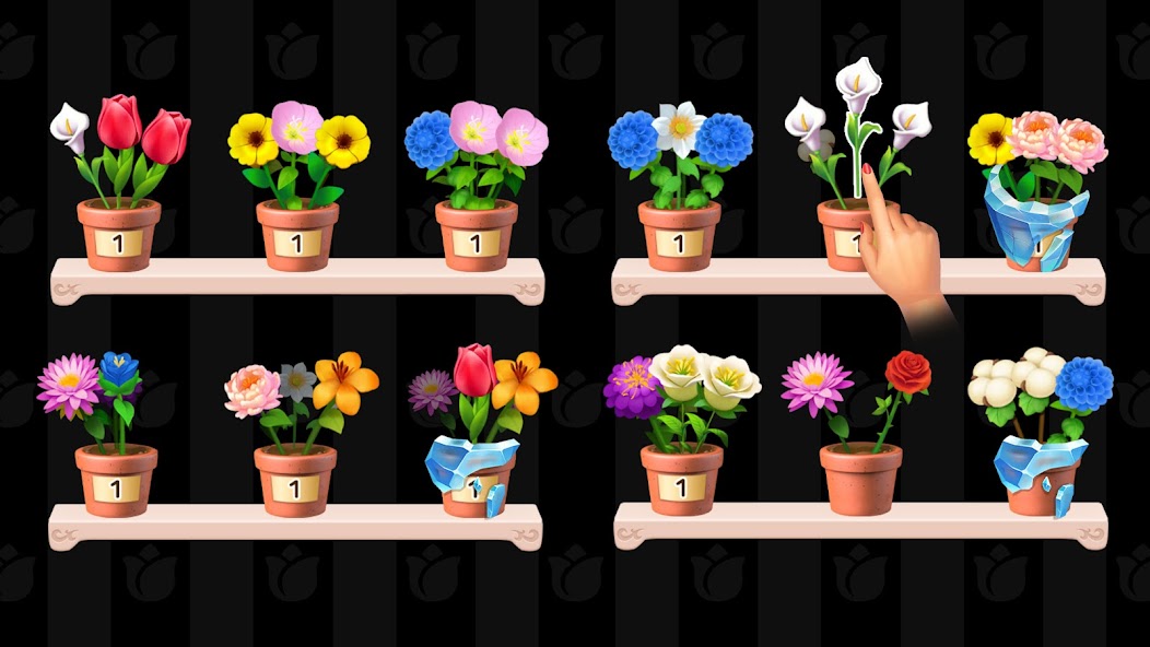 Blossom Sort® - Flower Games screenshot 10