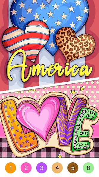 Tap Color Pro: Color By Number screenshot 29