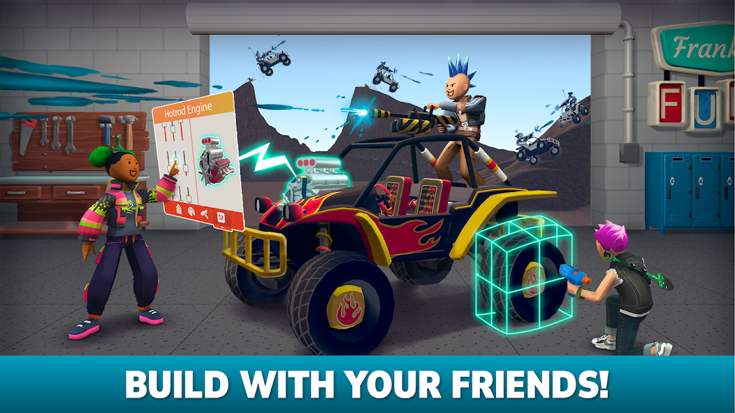 Rec Room - Play with friends! screenshot 1