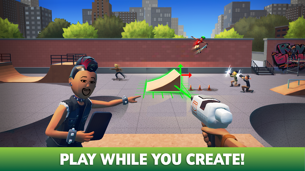 Rec Room - Play with friends! screenshot 14