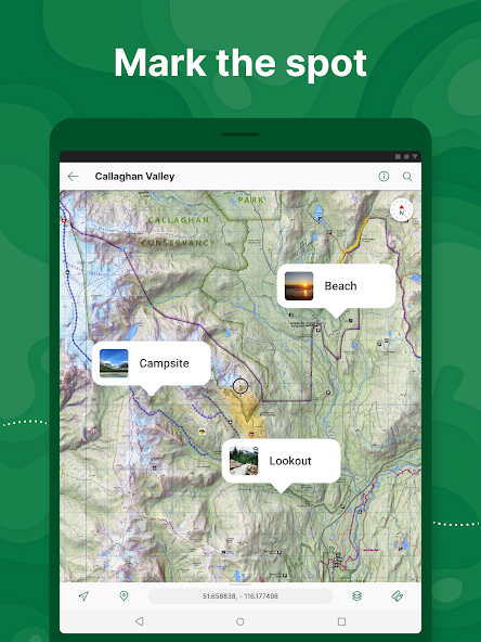 Avenza Maps: Offline Mapping screenshot 2