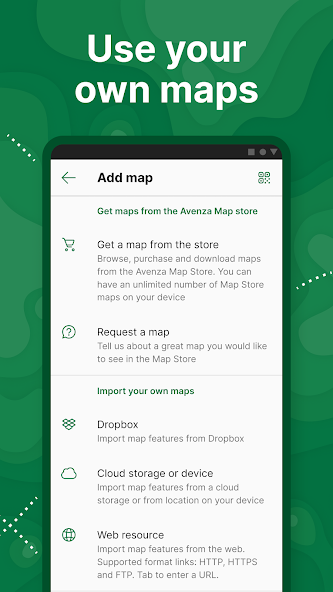 Avenza Maps: Offline Mapping screenshot 12