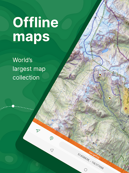 Avenza Maps: Offline Mapping screenshot 13