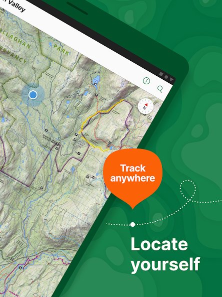 Avenza Maps: Offline Mapping screenshot 14