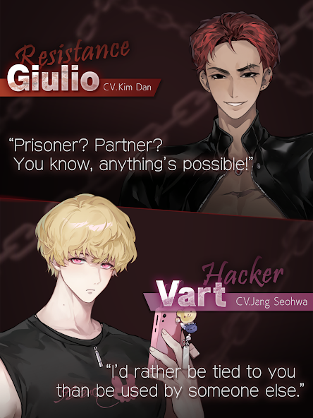 LOVE VASTARDS screenshot 4