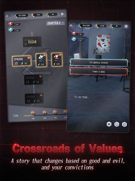 LOVE VASTARDS screenshot 14
