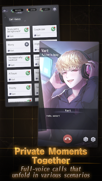 LOVE VASTARDS screenshot 22