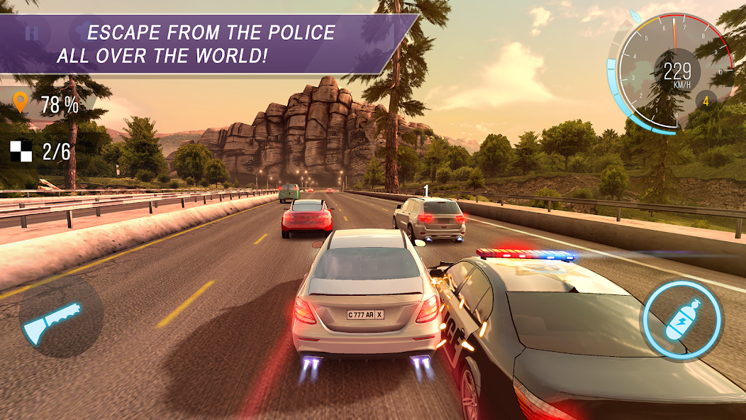 CarX Highway Racing screenshot 12
