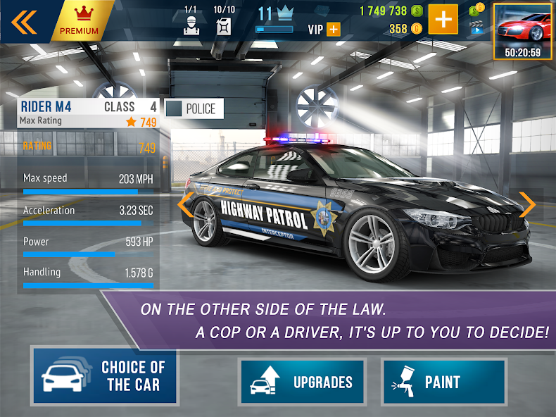 CarX Highway Racing screenshot 14