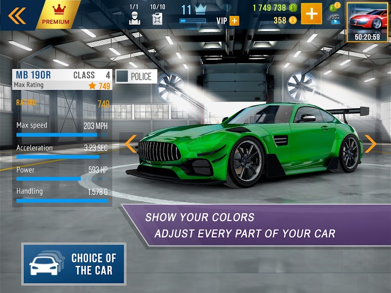 CarX Highway Racing screenshot 17