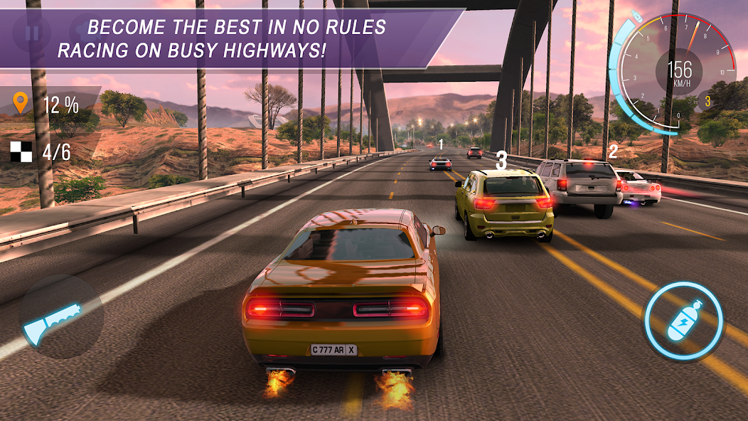 CarX Highway Racing screenshot 18