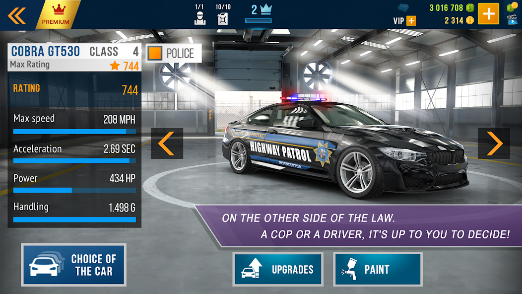 CarX Highway Racing screenshot 20