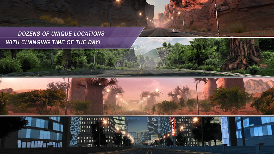 CarX Highway Racing screenshot 21