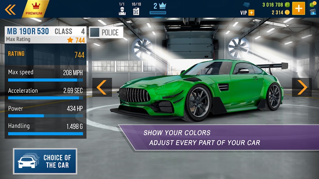 CarX Highway Racing screenshot 23