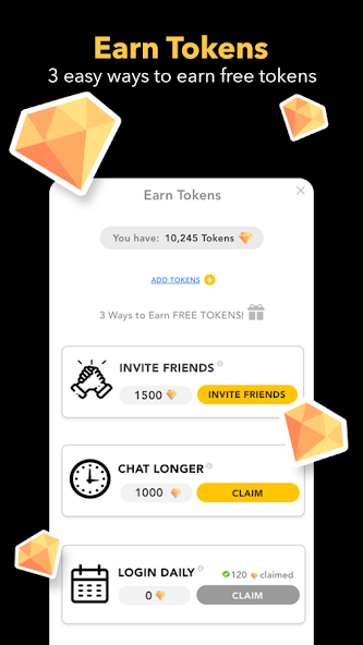 Chatspin Random Video Chat Duo screenshot 6