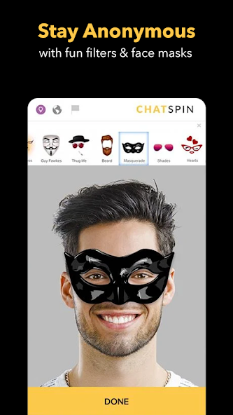 Chatspin Random Video Chat Duo screenshot 7