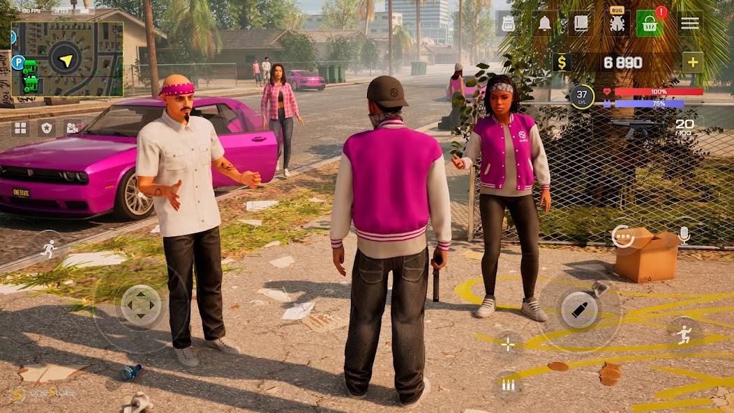 One State RP - Role Play Life screenshot 1
