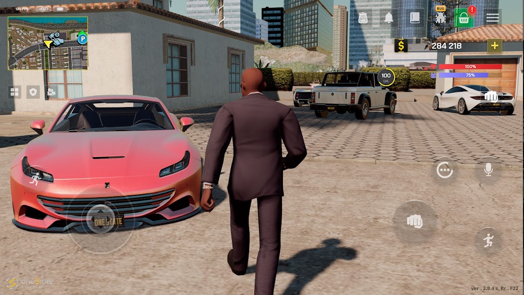 One State RP - Role Play Life screenshot 8