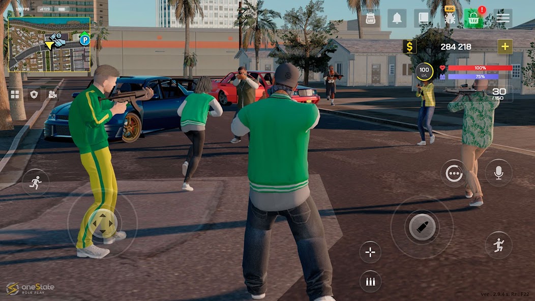 One State RP - Role Play Life screenshot 9