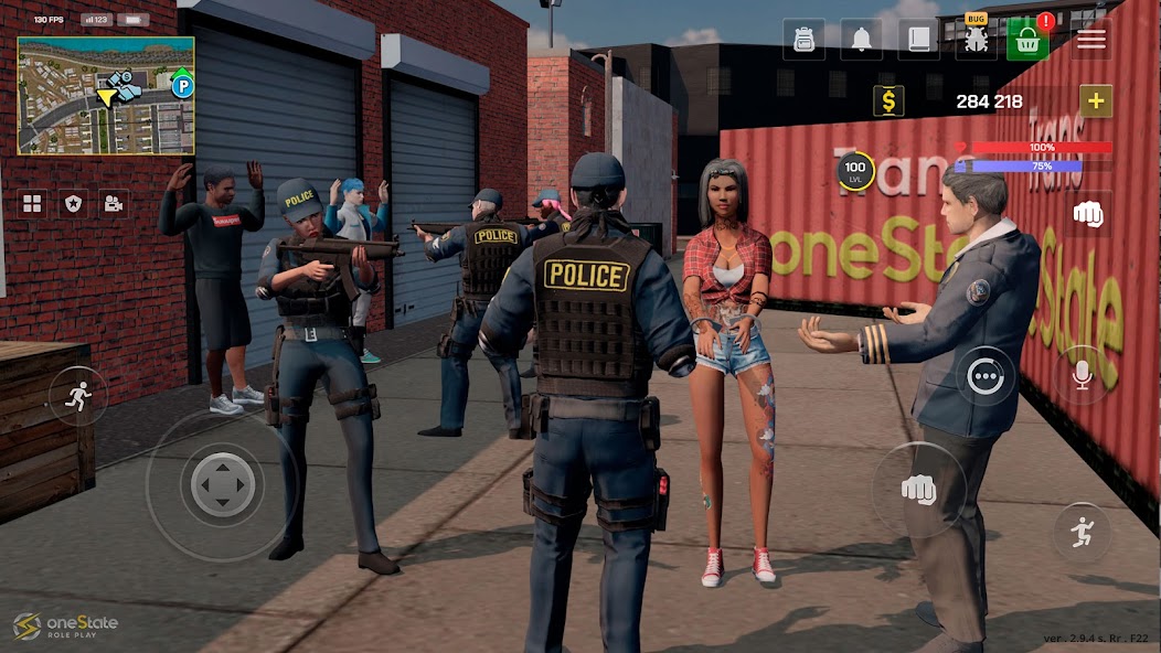 One State RP - Role Play Life screenshot 11