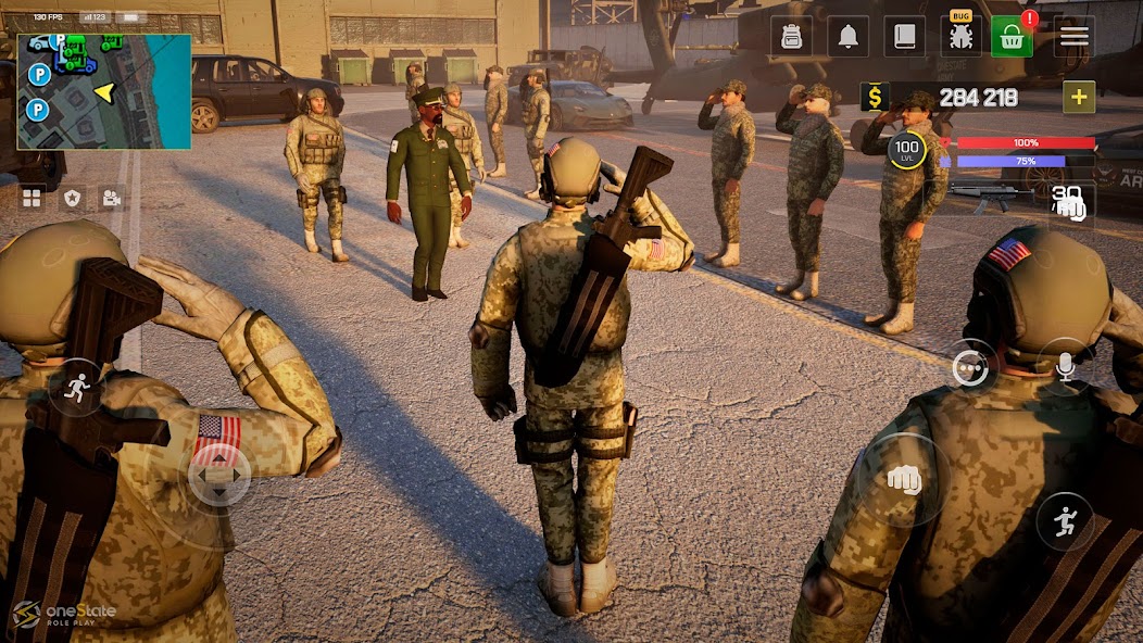 One State RP - Role Play Life screenshot 16