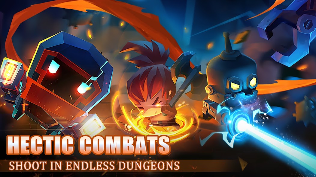 Soul Knight screenshot 20