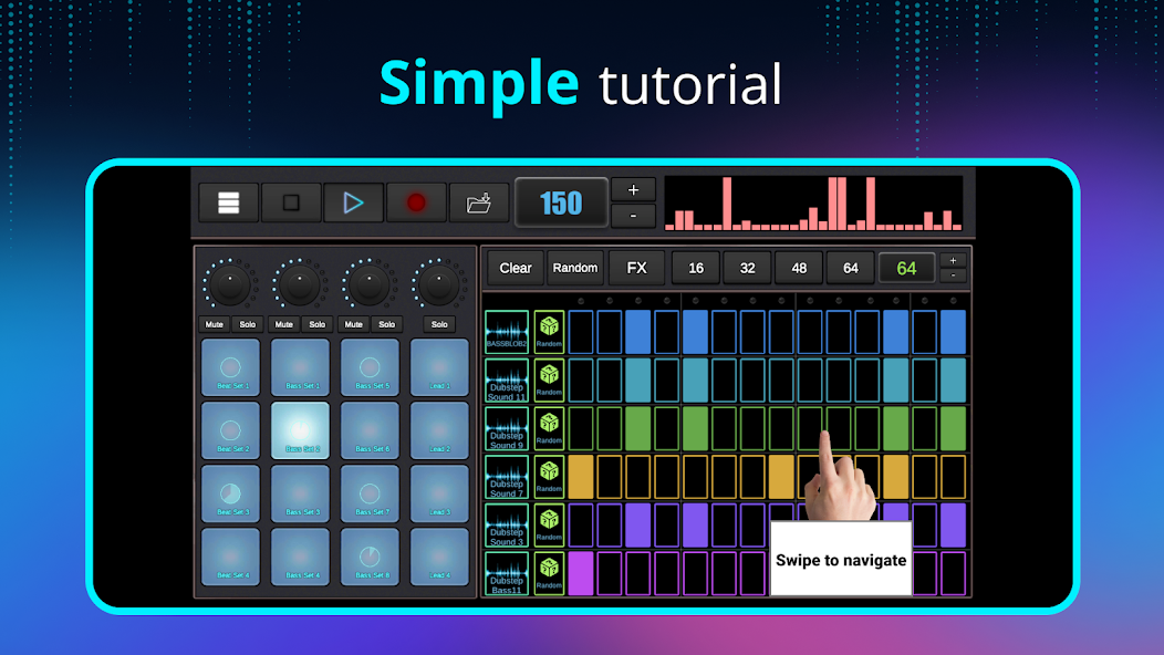 DubStep Music & Beat Creator screenshot 12