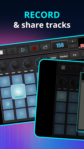 DubStep Music & Beat Creator screenshot 16