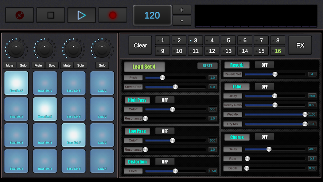 DubStep Music & Beat Creator screenshot 20