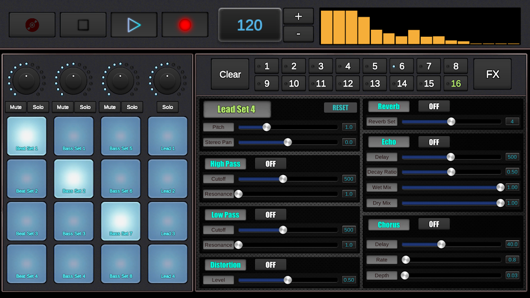 DubStep Music & Beat Creator screenshot 22