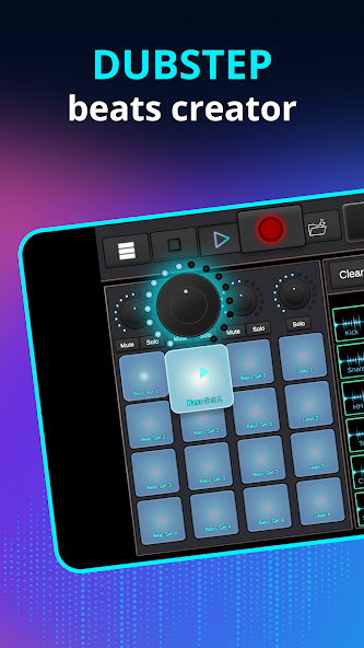 DubStep Music & Beat Creator screenshot 23