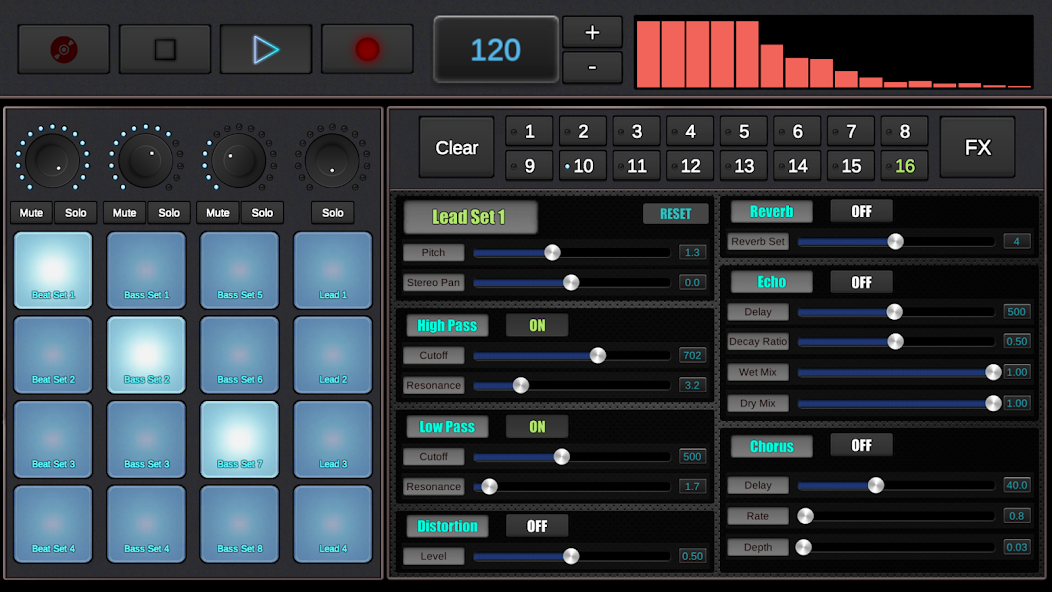 DubStep Music & Beat Creator screenshot 26