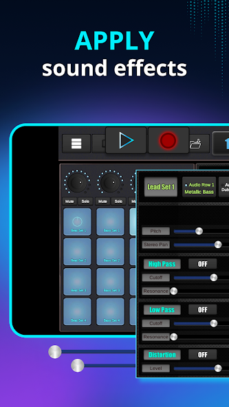 DubStep Music & Beat Creator screenshot 28