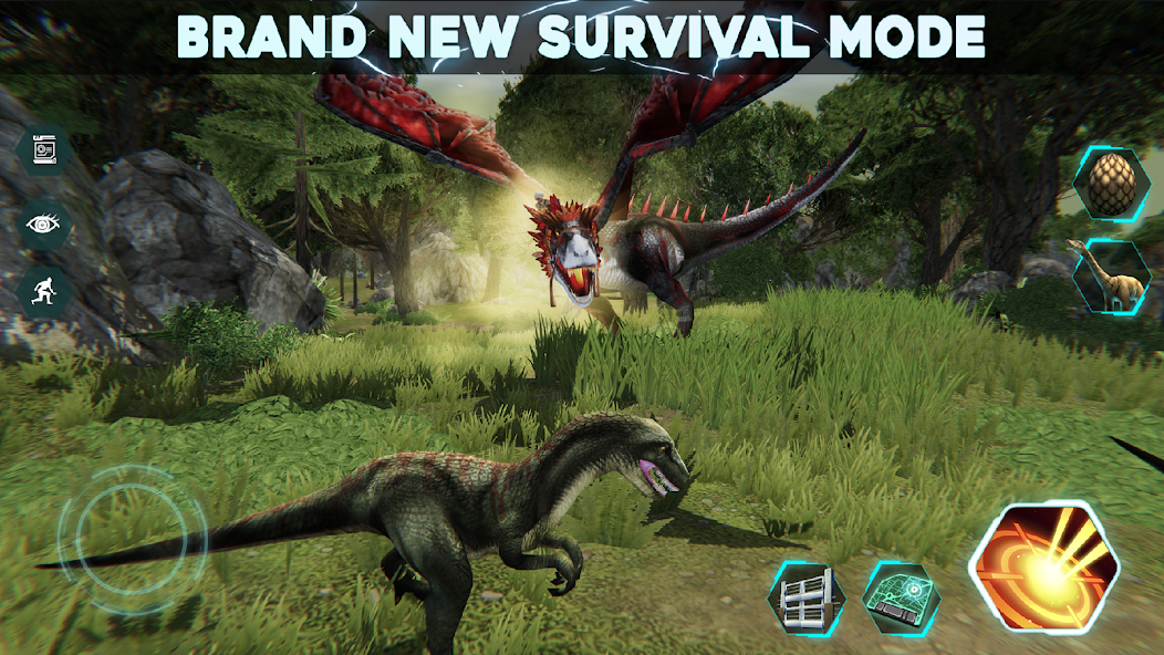 Dino Tamers - Jurassic MMO screenshot 20