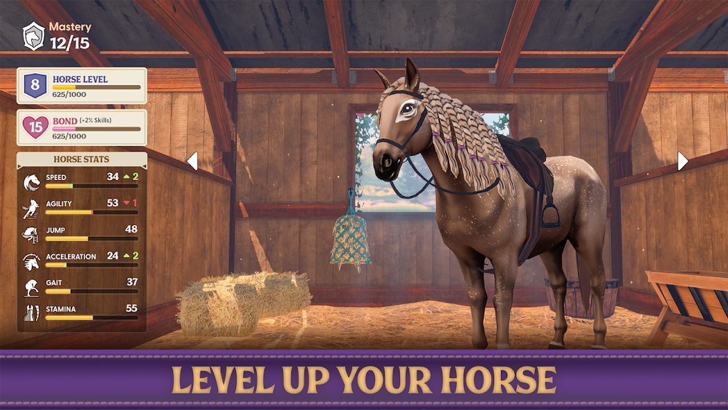 Star Equestrian - Horse Ranch screenshot 16