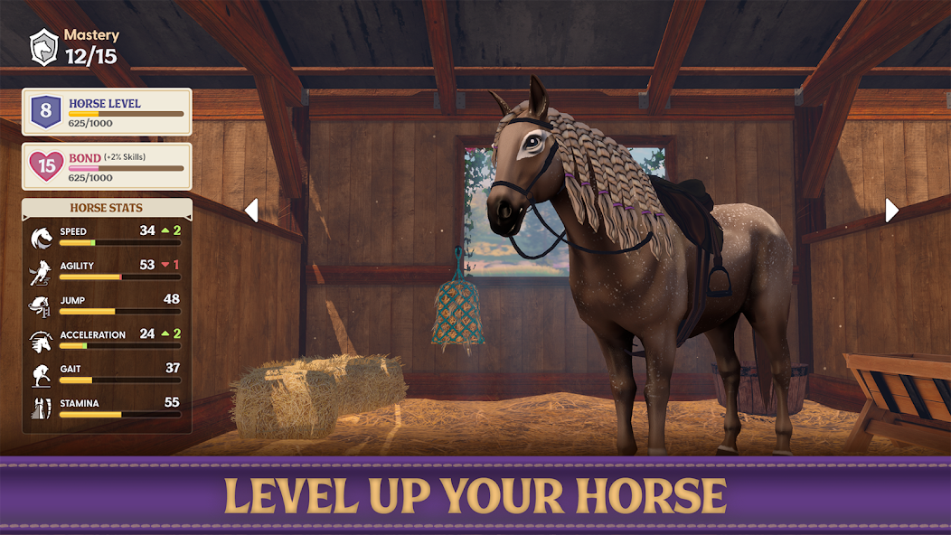 Star Equestrian - Horse Ranch screenshot 22