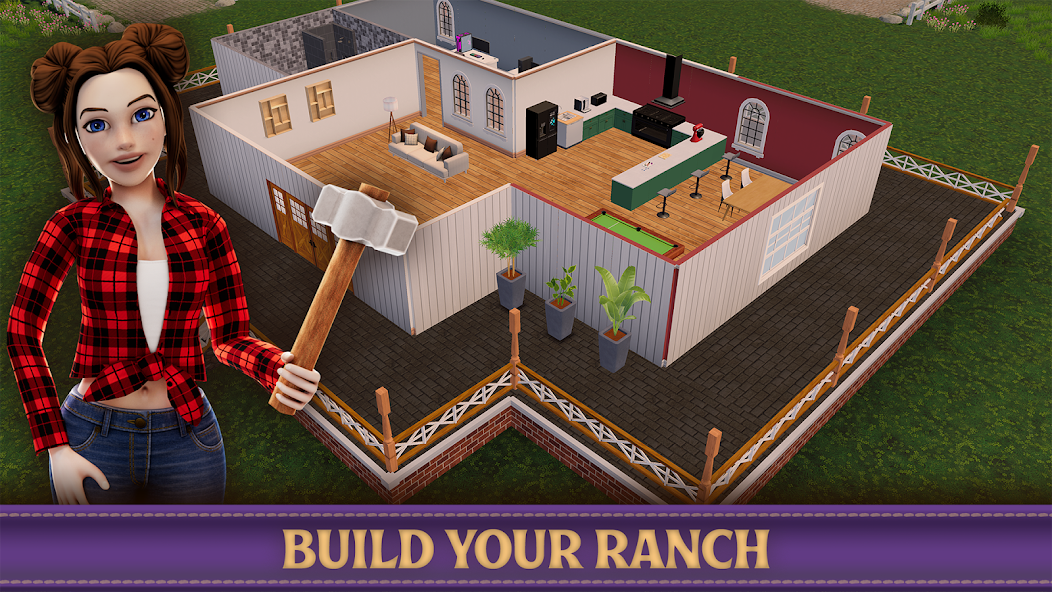 Star Equestrian - Horse Ranch screenshot 25