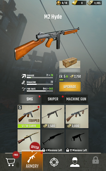 Frontline Heroes: WW2 Warfare screenshot 4
