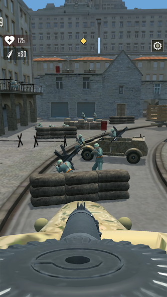 Frontline Heroes: WW2 Warfare screenshot 11