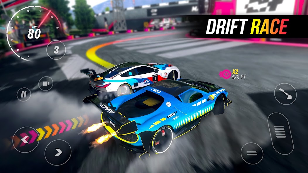 Rally Horizon screenshot 4
