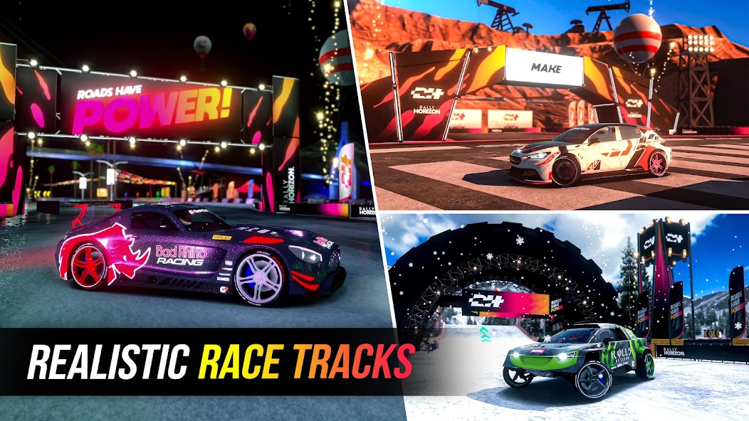 Rally Horizon screenshot 12