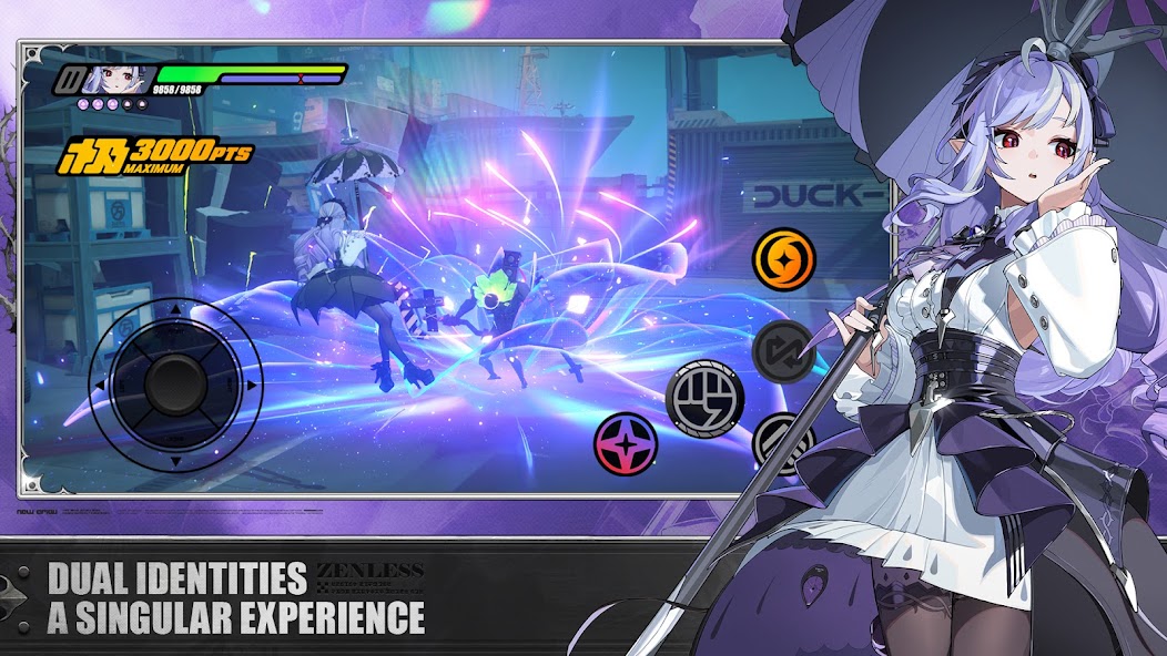 Zenless Zone Zero screenshot 8