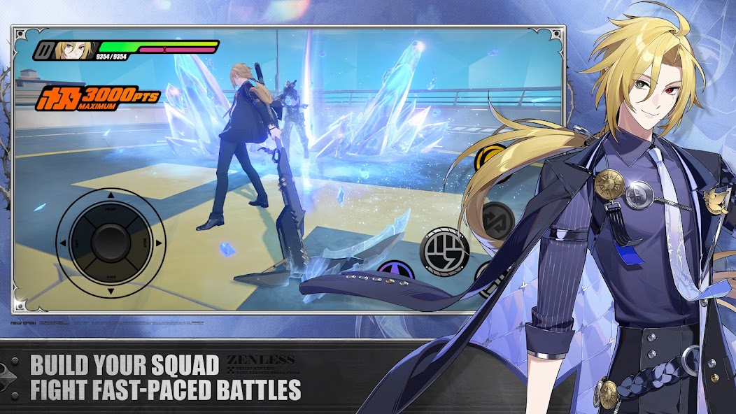 Zenless Zone Zero screenshot 9