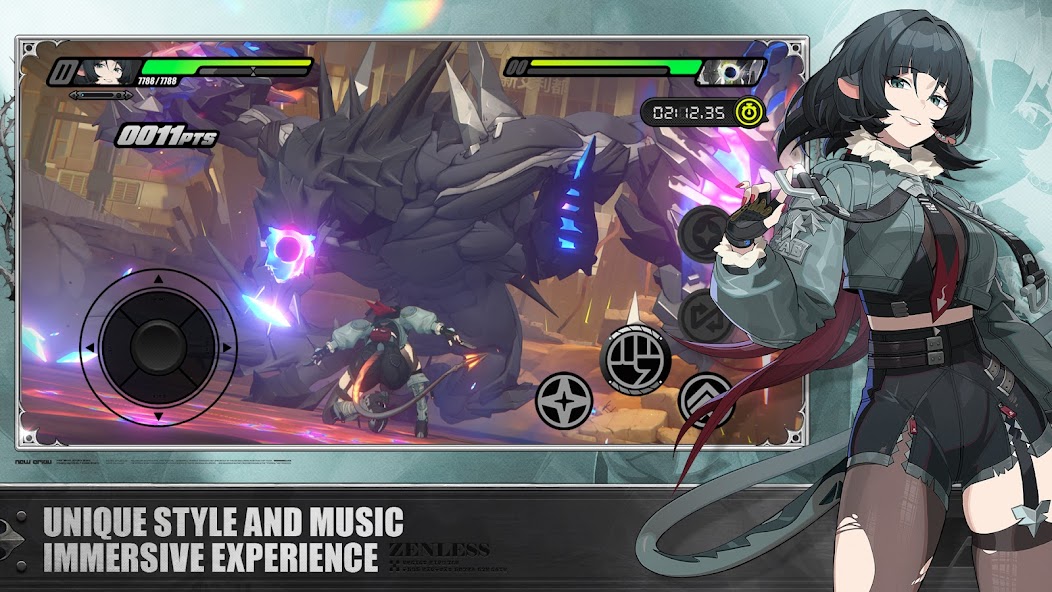 Zenless Zone Zero screenshot 10