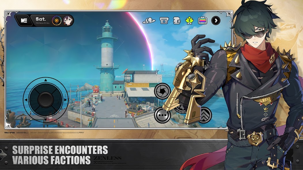 Zenless Zone Zero screenshot 11