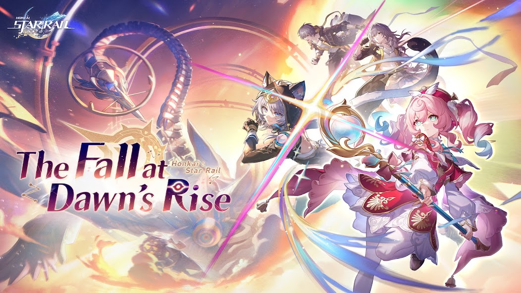 Honkai: Star Rail screenshot 1